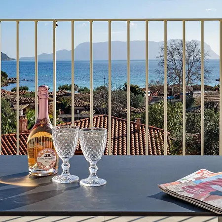 Cala Luna - By And Service Vila *