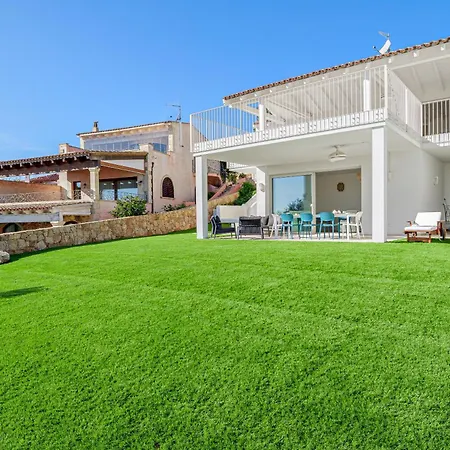 Cala Luna - By And Service Villa Golfo Aranci