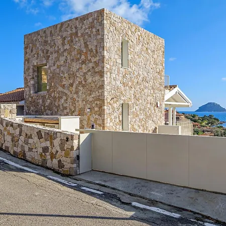 Villa Cala Luna - By And Service Golfo Aranci