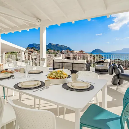 Cala Luna - By And Service Villa Golfo Aranci